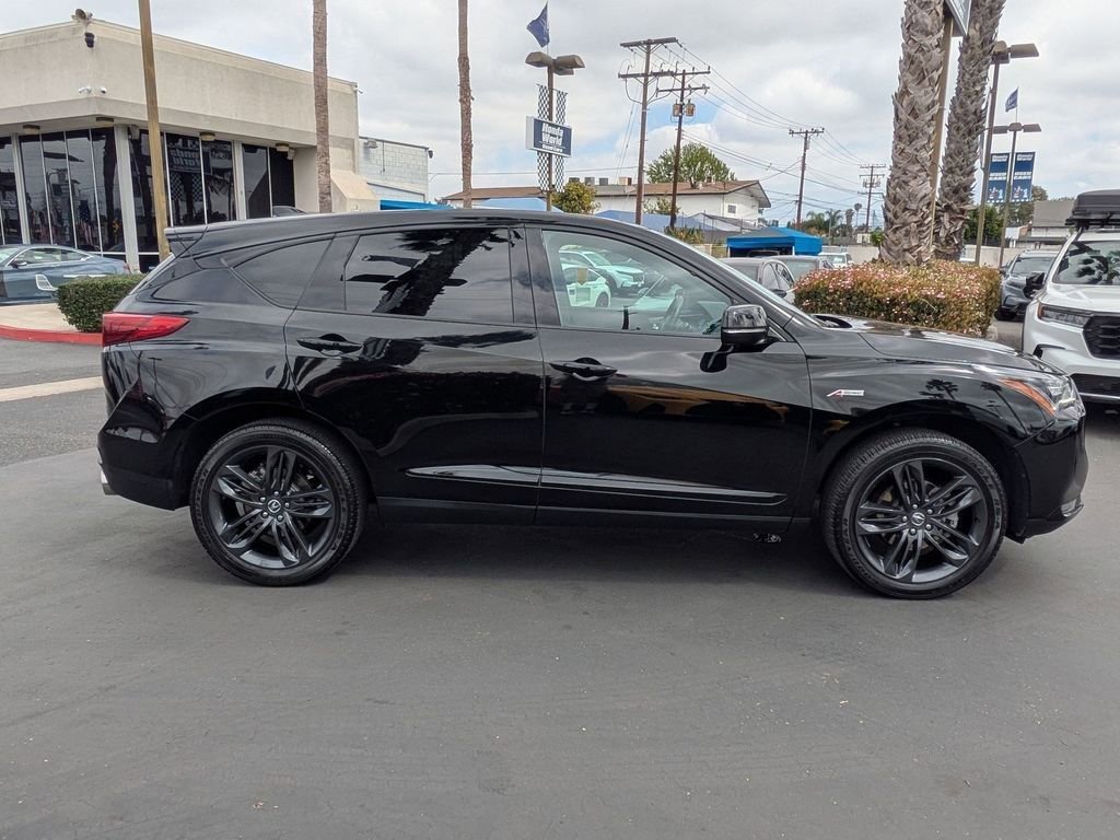 Used 2023 Acura RDX A-Spec image 23
