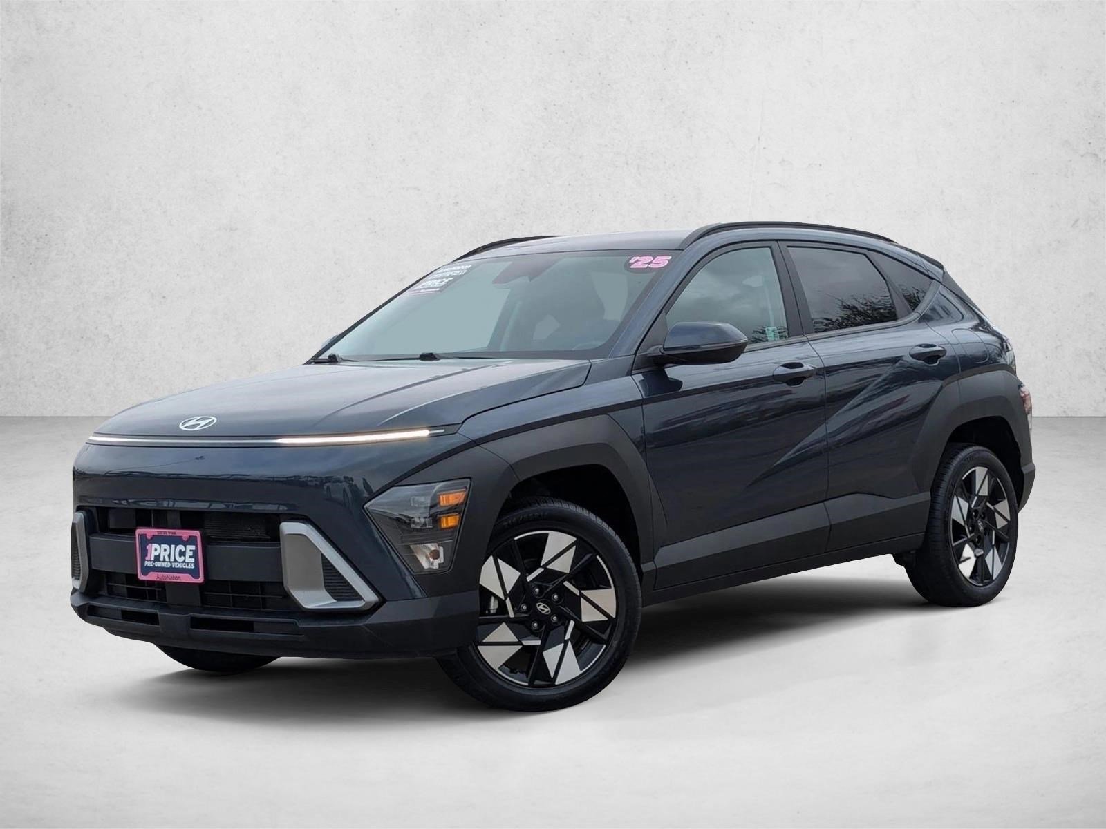Used 2025 Hyundai Kona SEL
