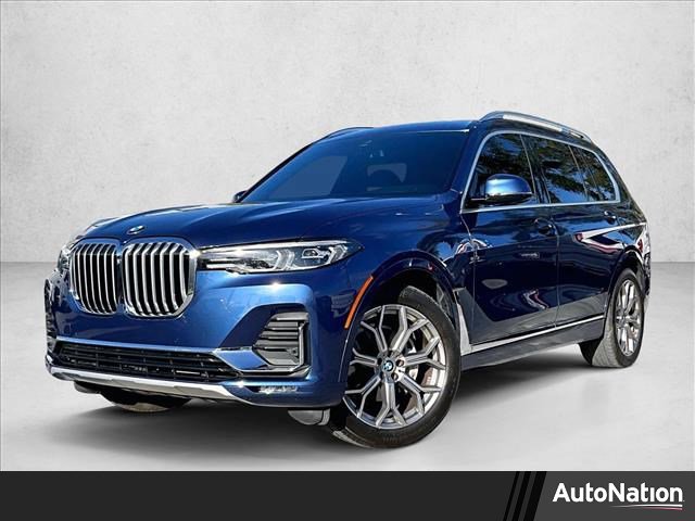 Used 2022 BMW X7 xDrive40i w/ Executive Package image 1