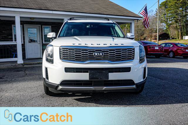 Used 2021 Kia Telluride EX w/ EX Premium Package image 11