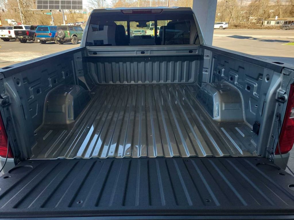 New 2025 Chevrolet Silverado 1500 LT w/ Z71 Off-Road Package image 25