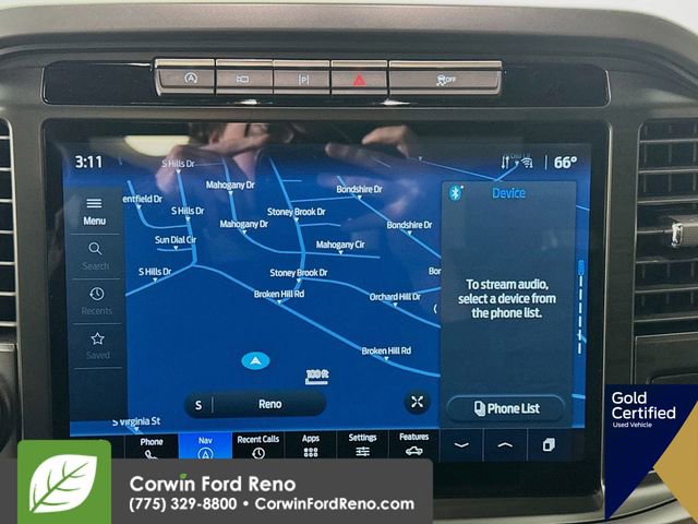 Certified 2024 Ford F150 XLT w/ Equipment Group 302A MID image 17