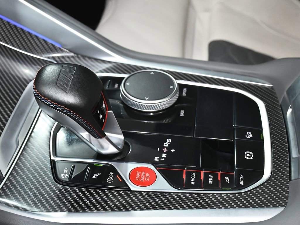 Used 2024 BMW X6 M Competition w/ Executive Package AWD/4WD image 47