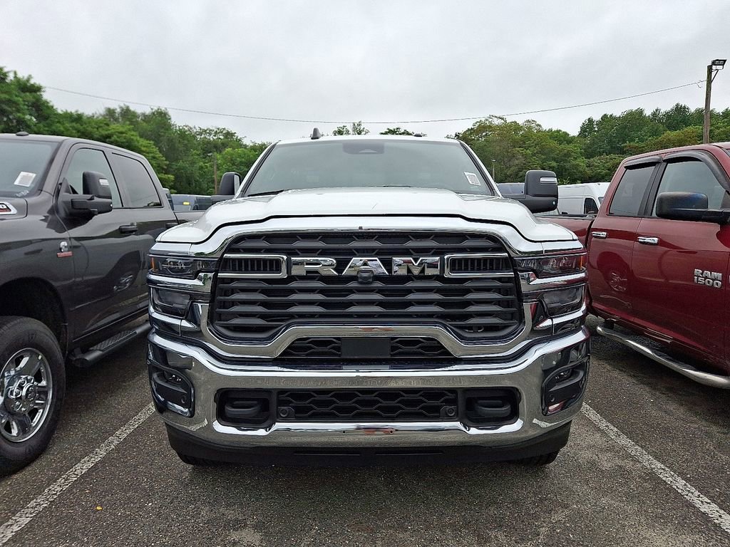 New 2025 RAM 2500 Tradesman AWD/4WD image 2