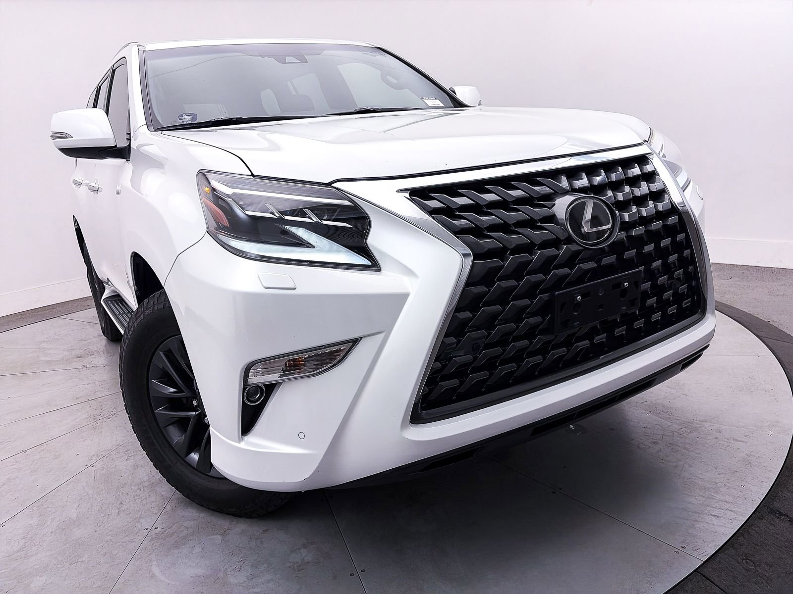 Used 2021 Lexus GX 460 Premium w/ Premium Package image 9