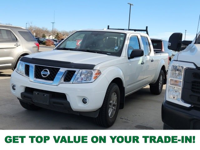 Used 2018 Nissan Frontier SV w/ Value Truck Package