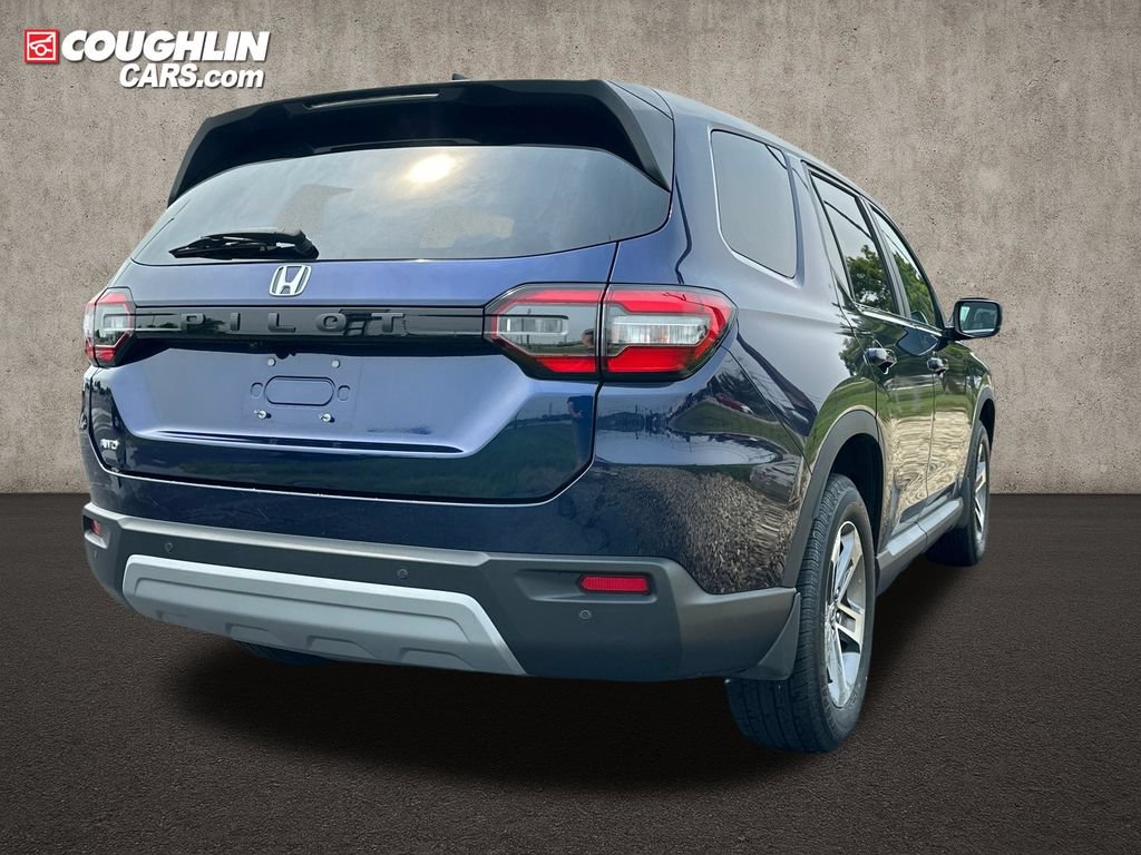 Used 2024 Honda Pilot EX-L image 7