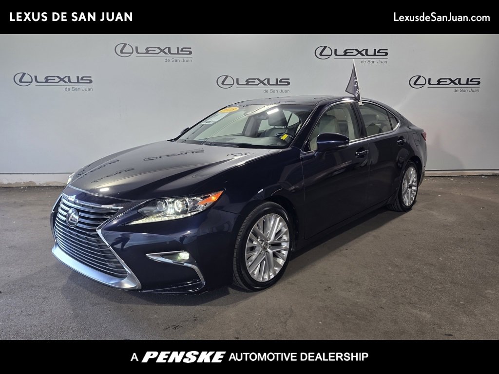 Used 2018 Lexus ES 350