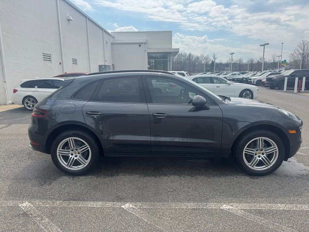 Used 2018 Porsche Macan image 5