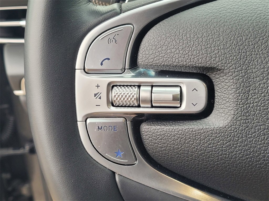 Used 2024 Genesis GV80 3.5T image 16