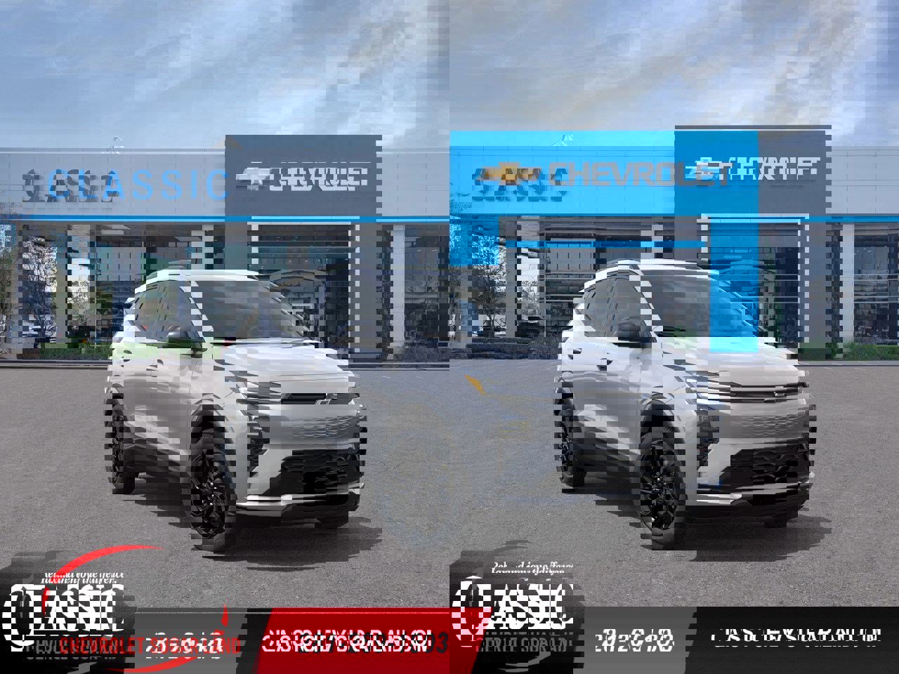 New 2027 Chevrolet Bolt RS image 1