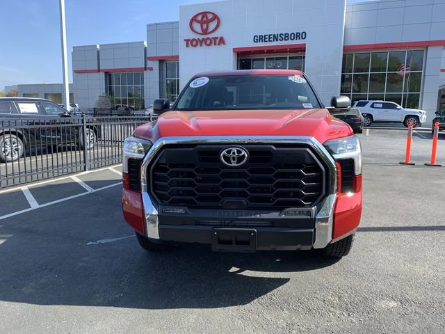 Used 2024 Toyota Tundra SR5 w/ TRD Off-Road Package image 3