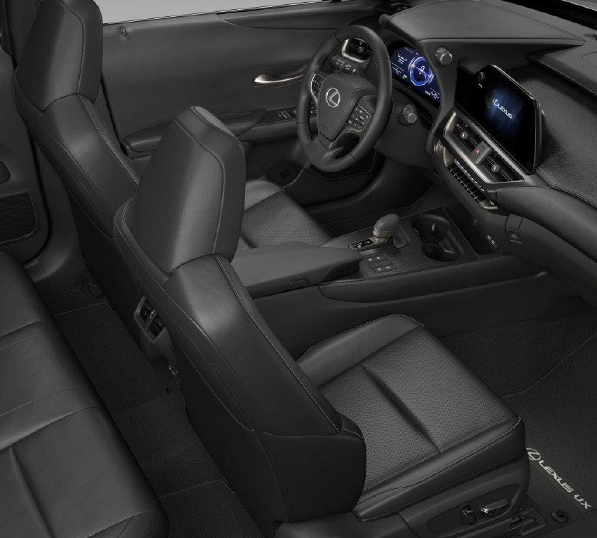 New 2026 Lexus UX 300h AWD image 7