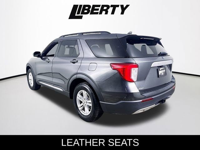 Certified 2020 Ford Explorer XLT w/ Equipment Group 202A image 6