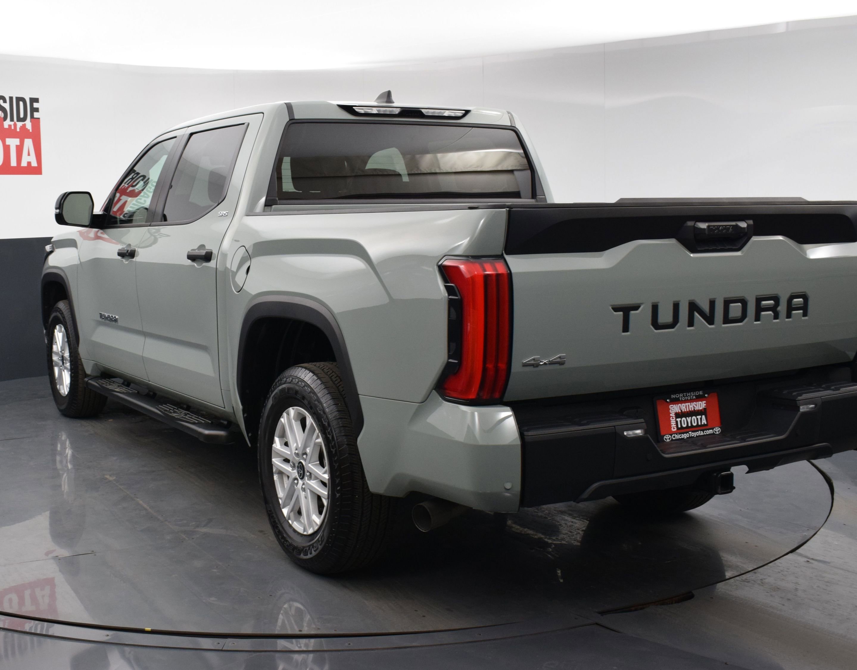 Used 2024 Toyota Tundra SR5 w/ SR5 Convenience Package image 3