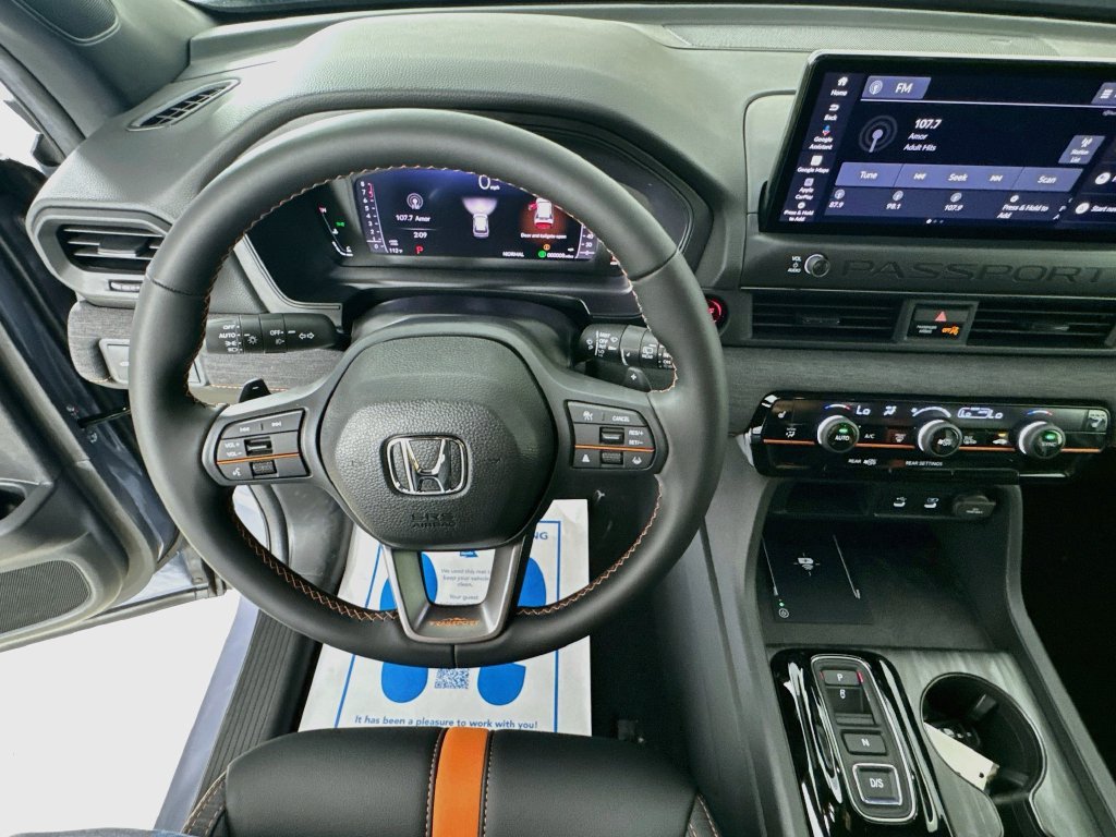 New 2026 Honda Passport TrailSport image 16
