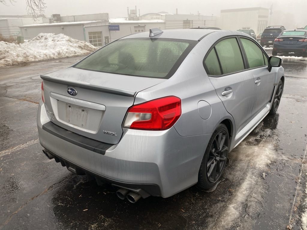 Used 2020 Subaru WRX Limited image 3