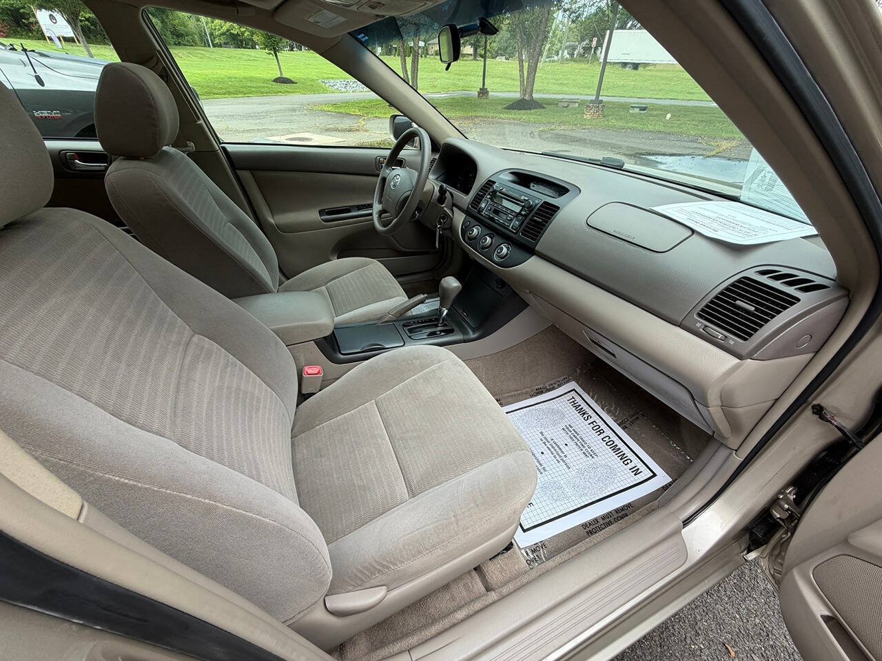 Used 2006 Toyota Camry LE FWD image 25