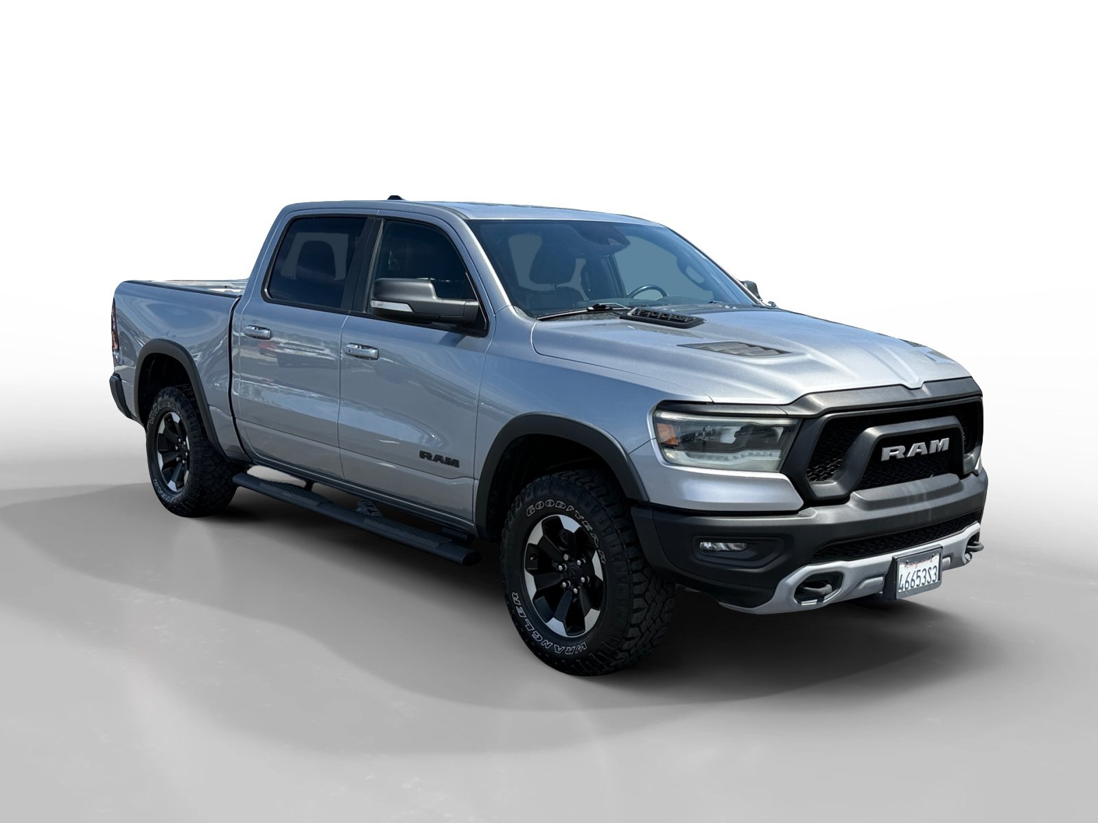 Used 2022 RAM 1500 Rebel w/ Rebel Level 1 Equipment Group AWD/4WD image 7