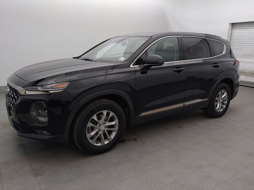 Used 2019 Hyundai Santa Fe SEL AWD/4WD image 2