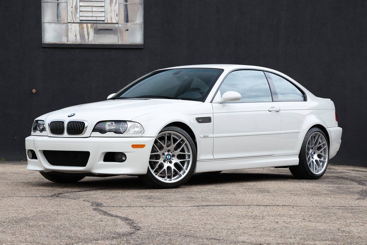 Used 2005 BMW M3 Coupe RWD image 1
