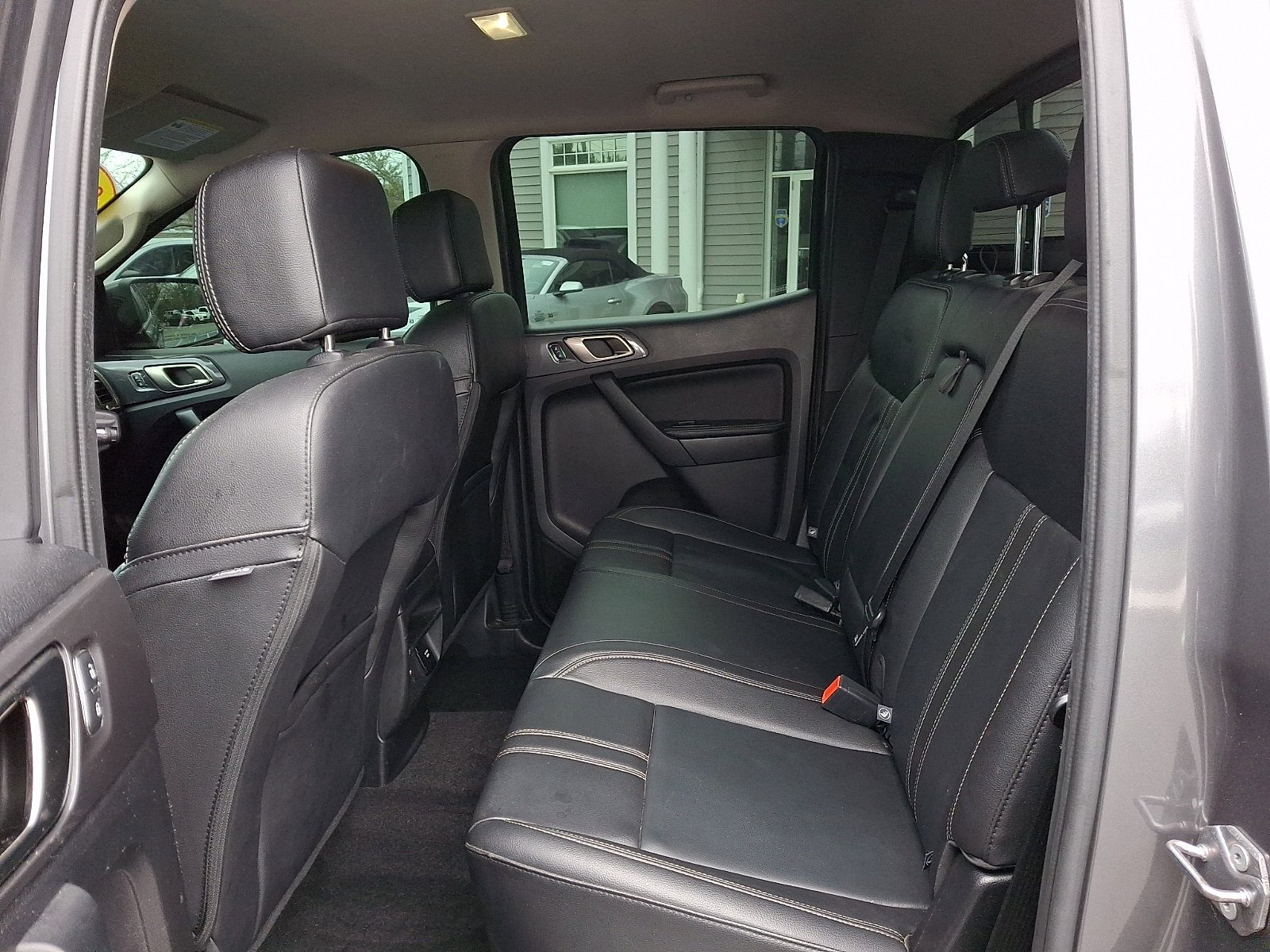 Certified 2021 Ford Ranger Lariat w/ Technology Package image 11