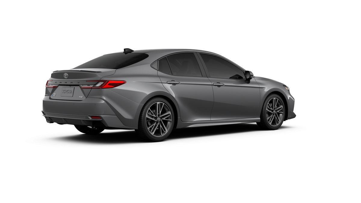 New 2026 Toyota Camry XSE w/ Premium Plus Package AWD/4WD image 32