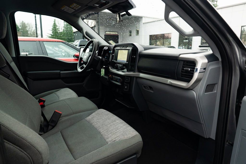 Used 2023 Ford F150 XLT AWD/4WD image 24