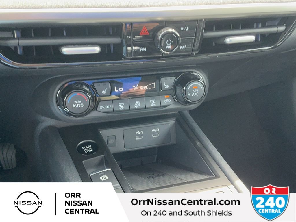 New 2026 Nissan Kicks SV w/ SV Premium Package image 24