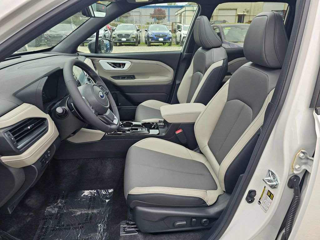 New 2026 Subaru Forester Touring AWD/4WD image 18