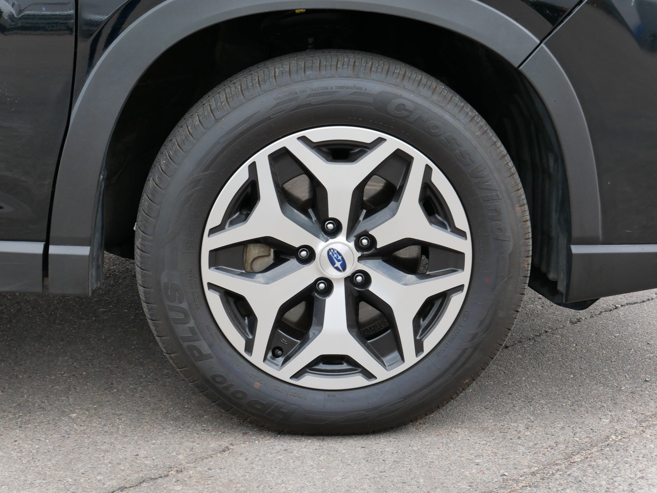 Certified 2021 Subaru Forester Premium AWD/4WD image 15