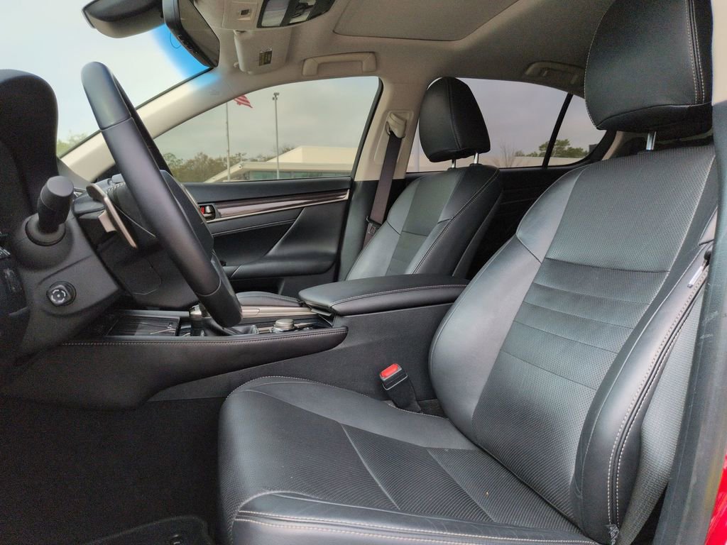 Used 2020 Lexus GS 350 image 8