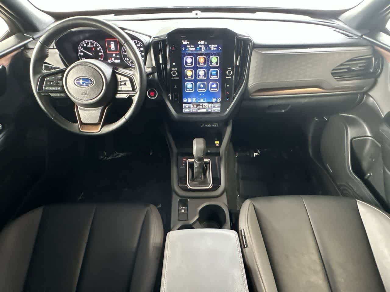 Used 2025 Subaru Forester Sport AWD/4WD image 24