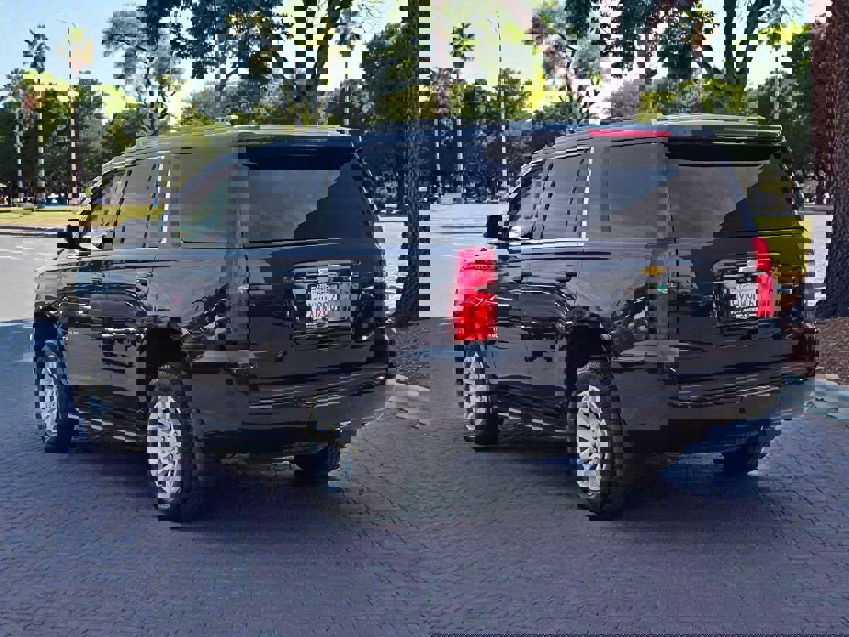 Used 2018 Chevrolet Tahoe LT image 5