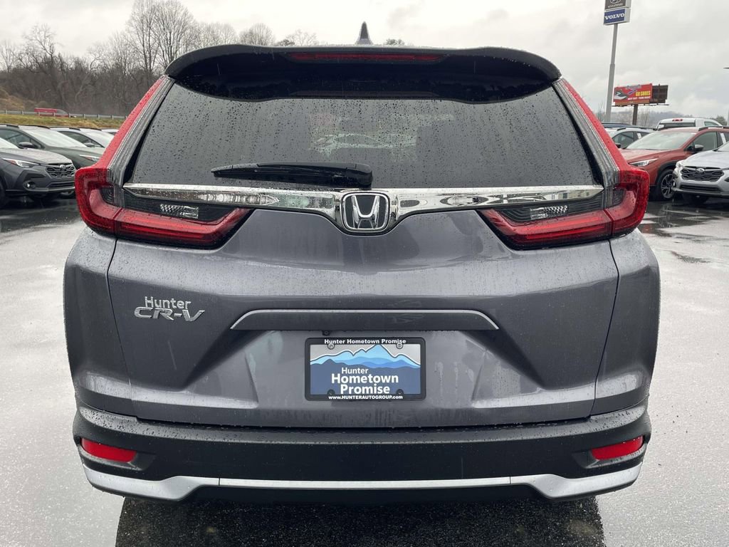 Used 2020 Honda CR-V EX-L image 26