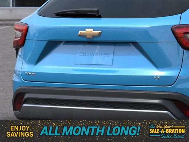 New 2026 Chevrolet Trax LT w/ Driver Confidence Package image 14