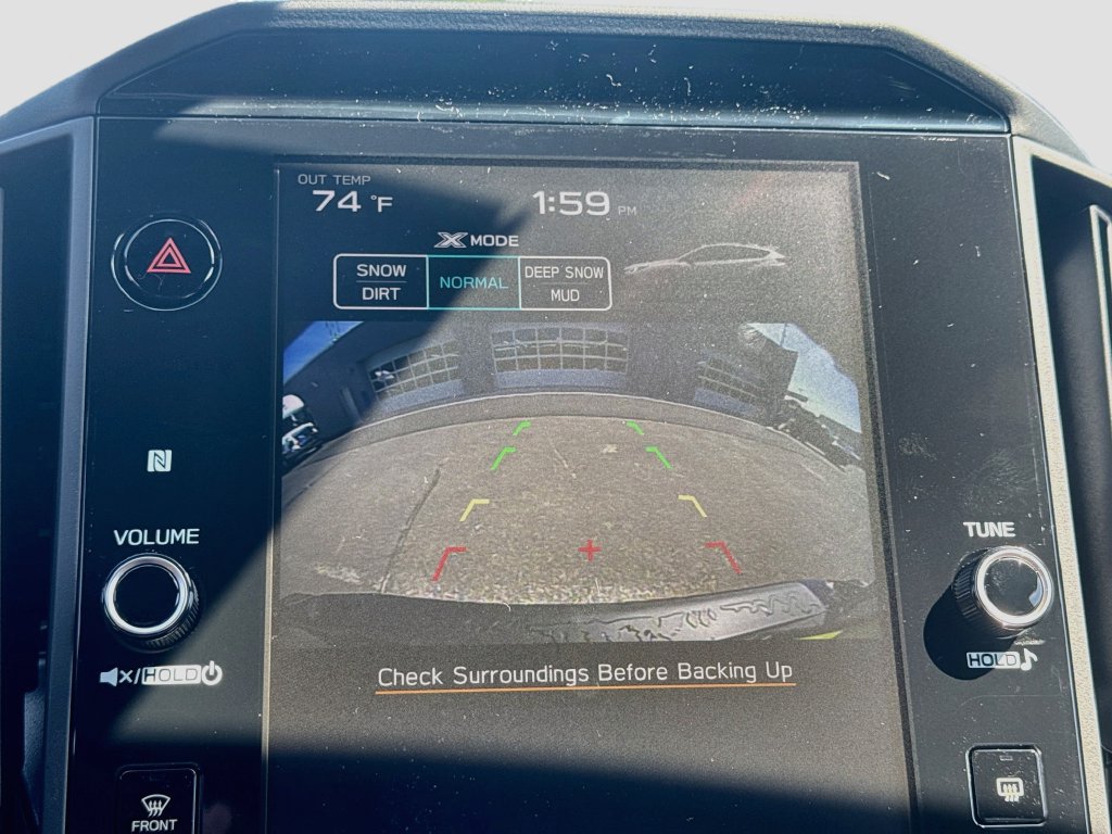 New 2026 Subaru Crosstrek 2.5i Sport AWD/4WD image 12