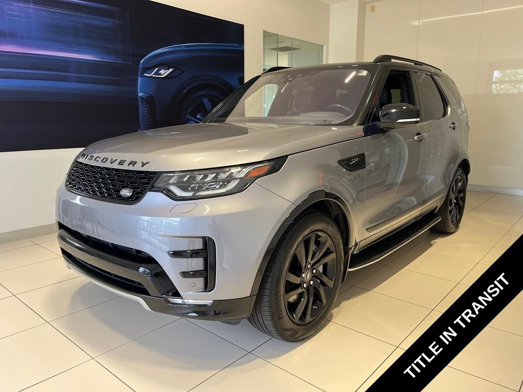 Used 2020 Land Rover Discovery Landmark