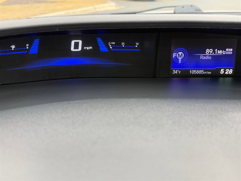 Used 2015 Honda Civic EX image 18