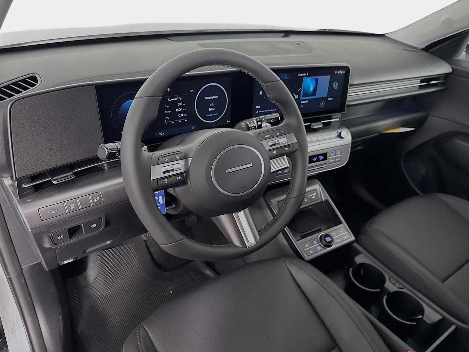 New 2026 Hyundai Kona Limited FWD image 9
