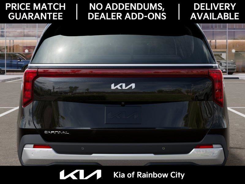 New 2026 Kia Carnival FWD image 15