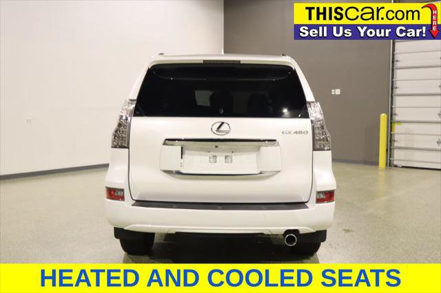 Used 2014 Lexus GX 460 w/ Premium Package AWD/4WD image 7