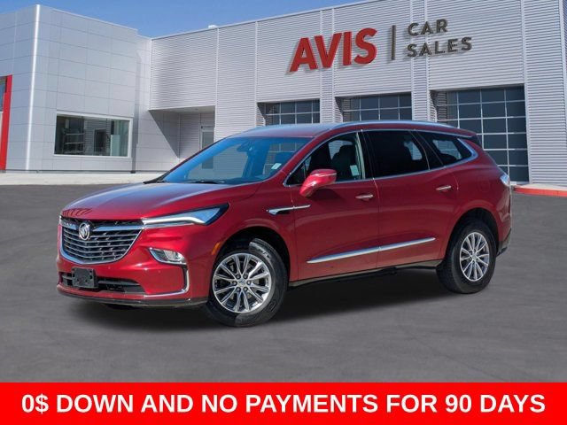 Used 2024 Buick Enclave Premium AWD/4WD image 1