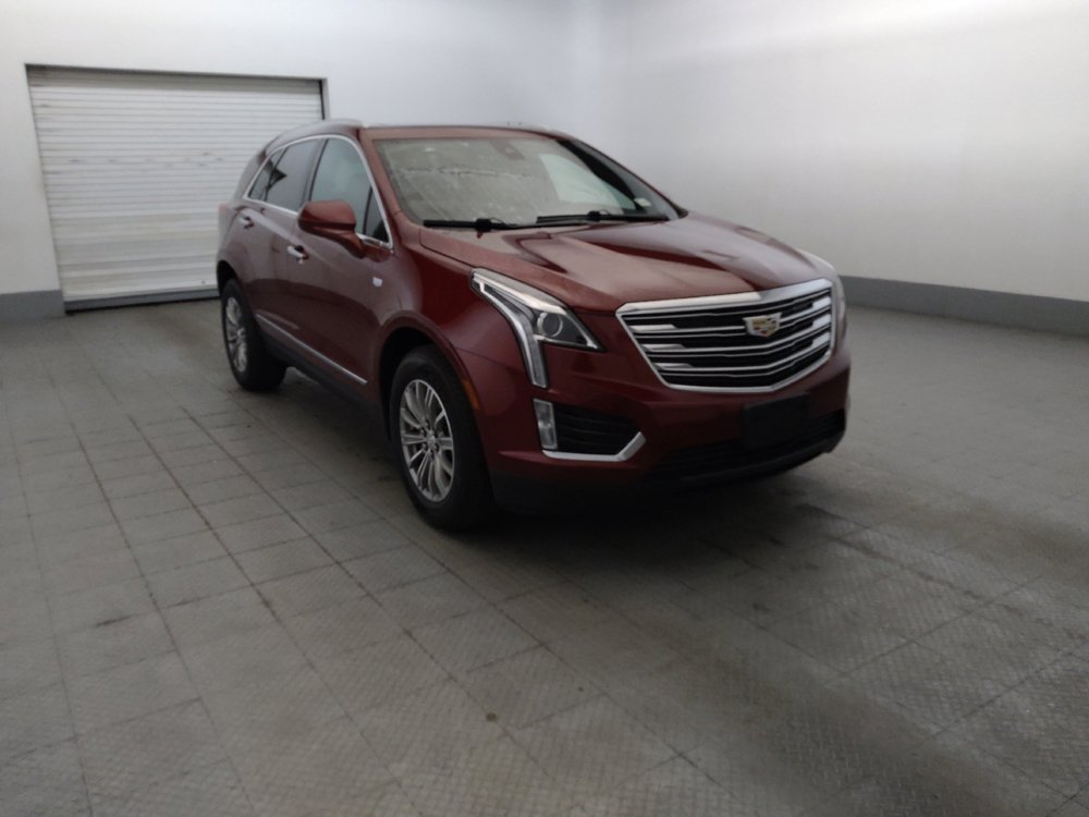 Used 2018 Cadillac XT5 Luxury w/ Driver Awareness Package FWD image 13