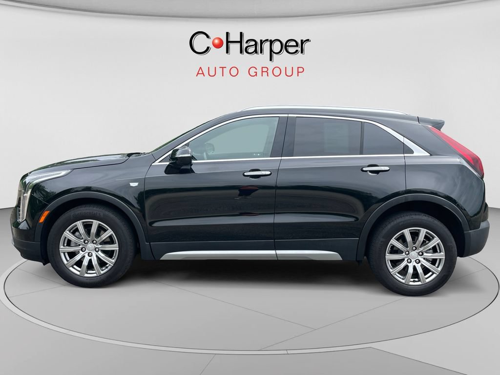 Used 2023 Cadillac XT4 Premium Luxury w/ Driver Assist Package AWD/4WD image 6