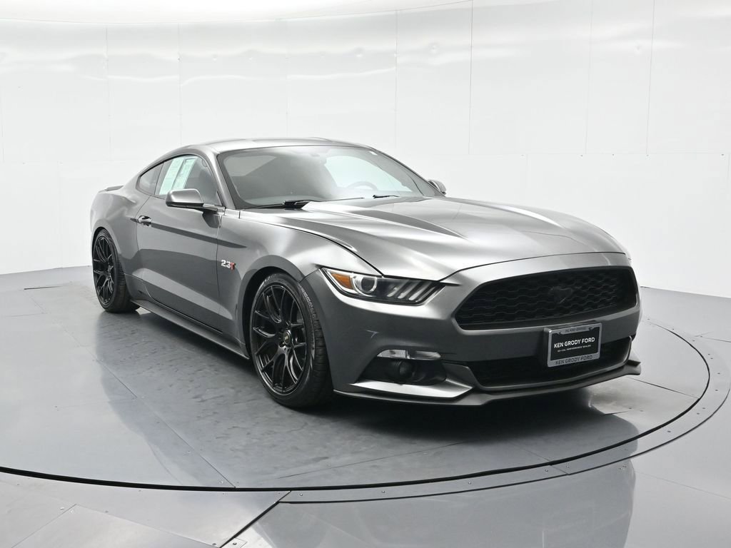 Used 2015 Ford Mustang Coupe RWD image 51