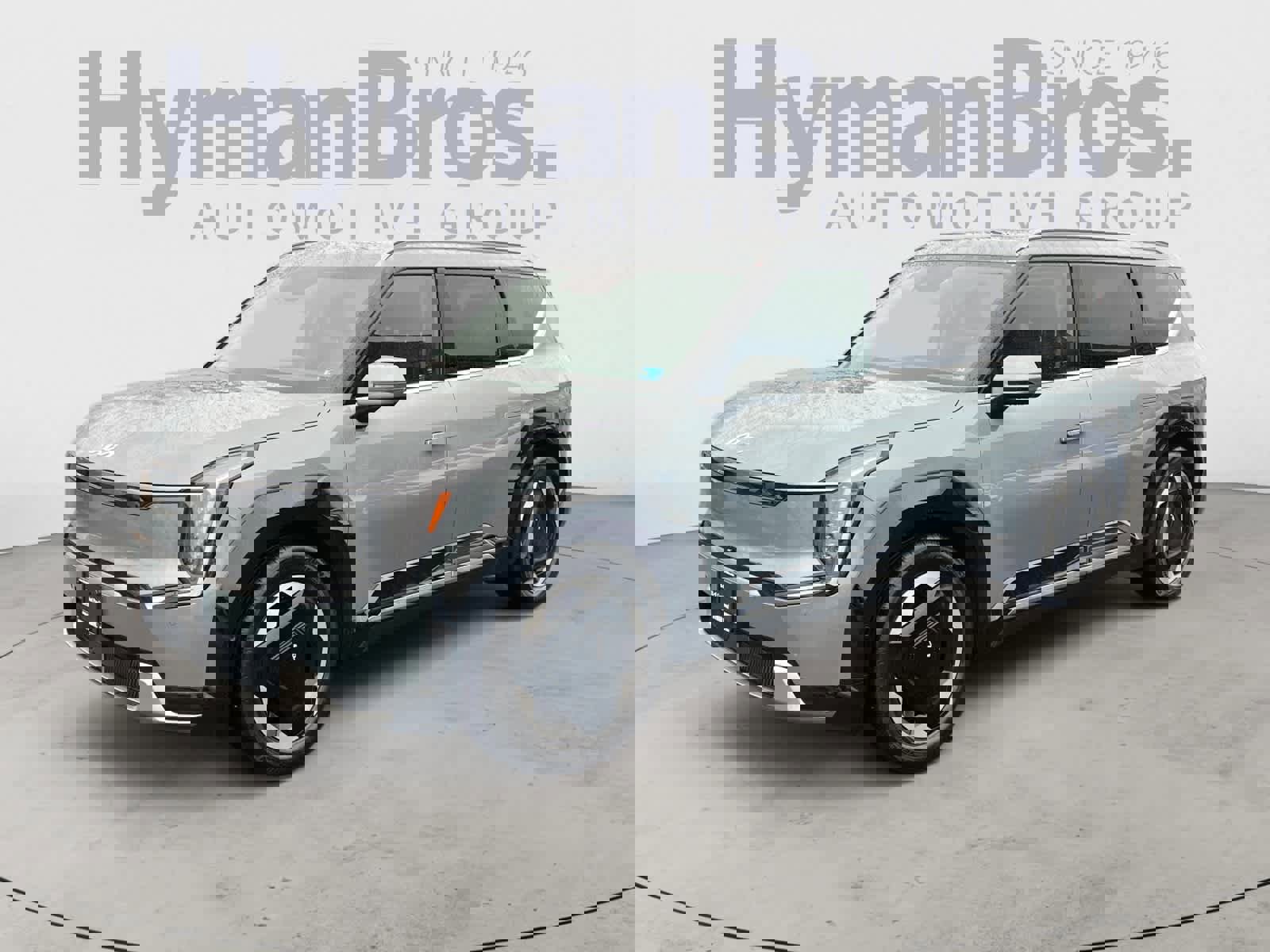 Certified 2024 Kia EV9 Land image 8