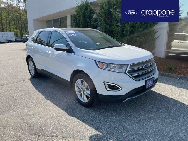 Certified 2017 Ford Edge SEL w/ Equipment Group 201A