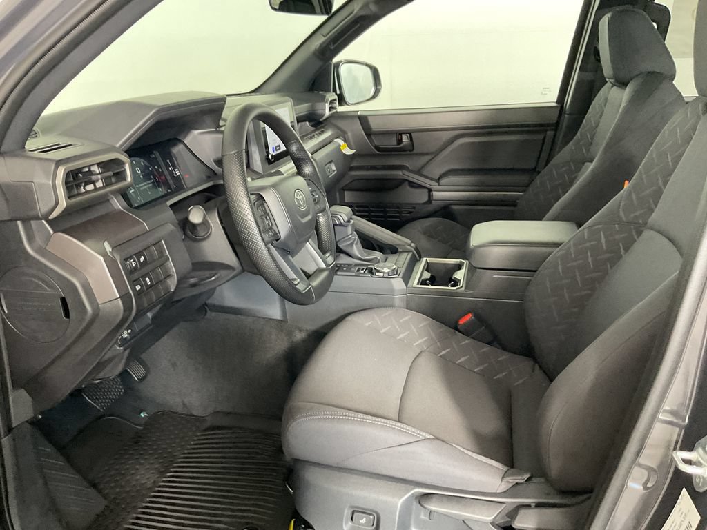 New 2026 Toyota Tacoma SR5 AWD/4WD image 16