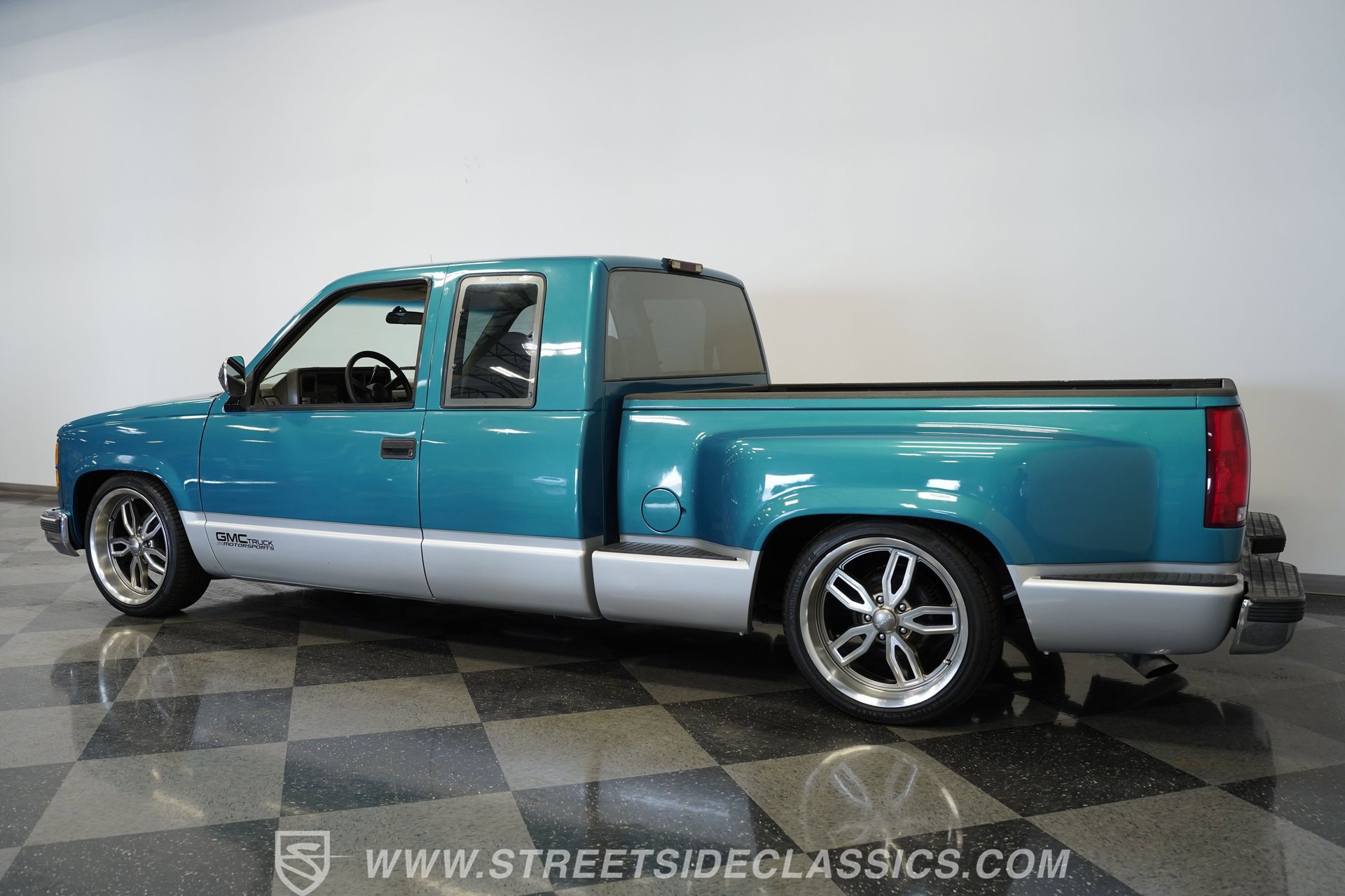 Used 1994 GMC Sierra 1500 2WD Extended Cab image 8